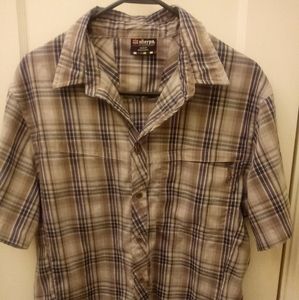 Sherpa short sleve shirt